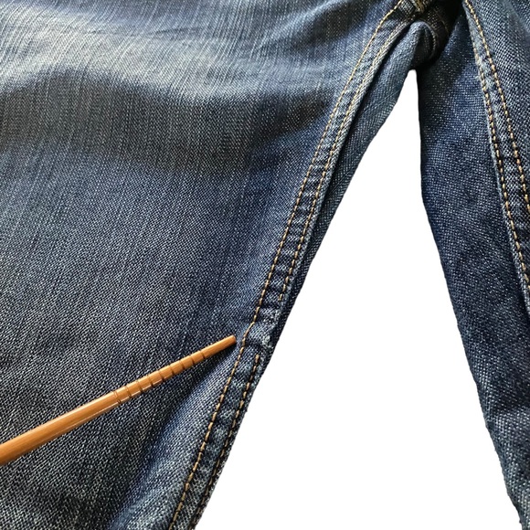 Men’s Levi’s 514 Slim Straight Jeans - Picture 4 of 10